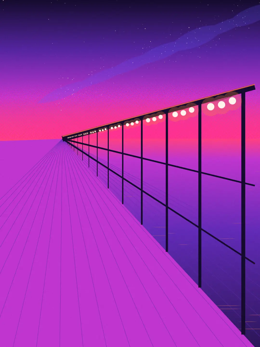 Placeholder: abstract gradient standing in for Groove Cruise photo 4