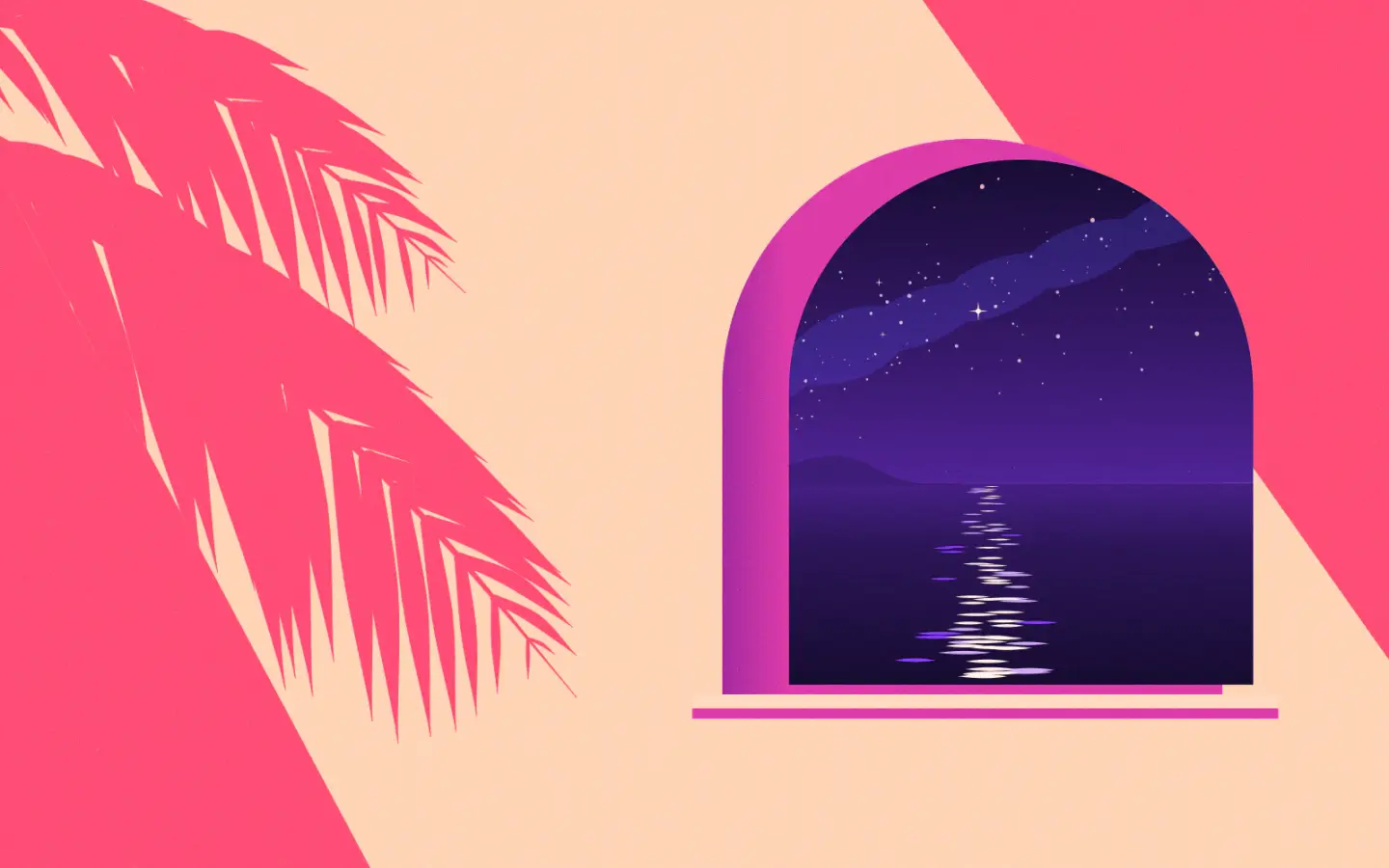 Placeholder: abstract Playa Dusk gradient standing in for the Vlog 03 cover frame